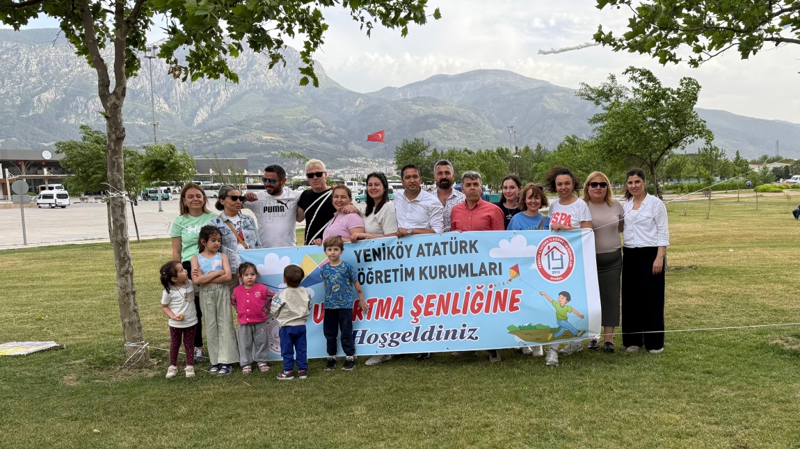 GELENEKSEL UÇURTMA ŞENLİĞİMİZ.